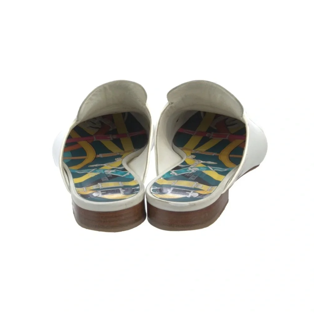 Hermes catena mule 35.5 - Picture 7 of 9